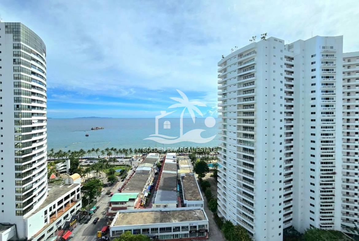 Jomtien Complex – Jomtien