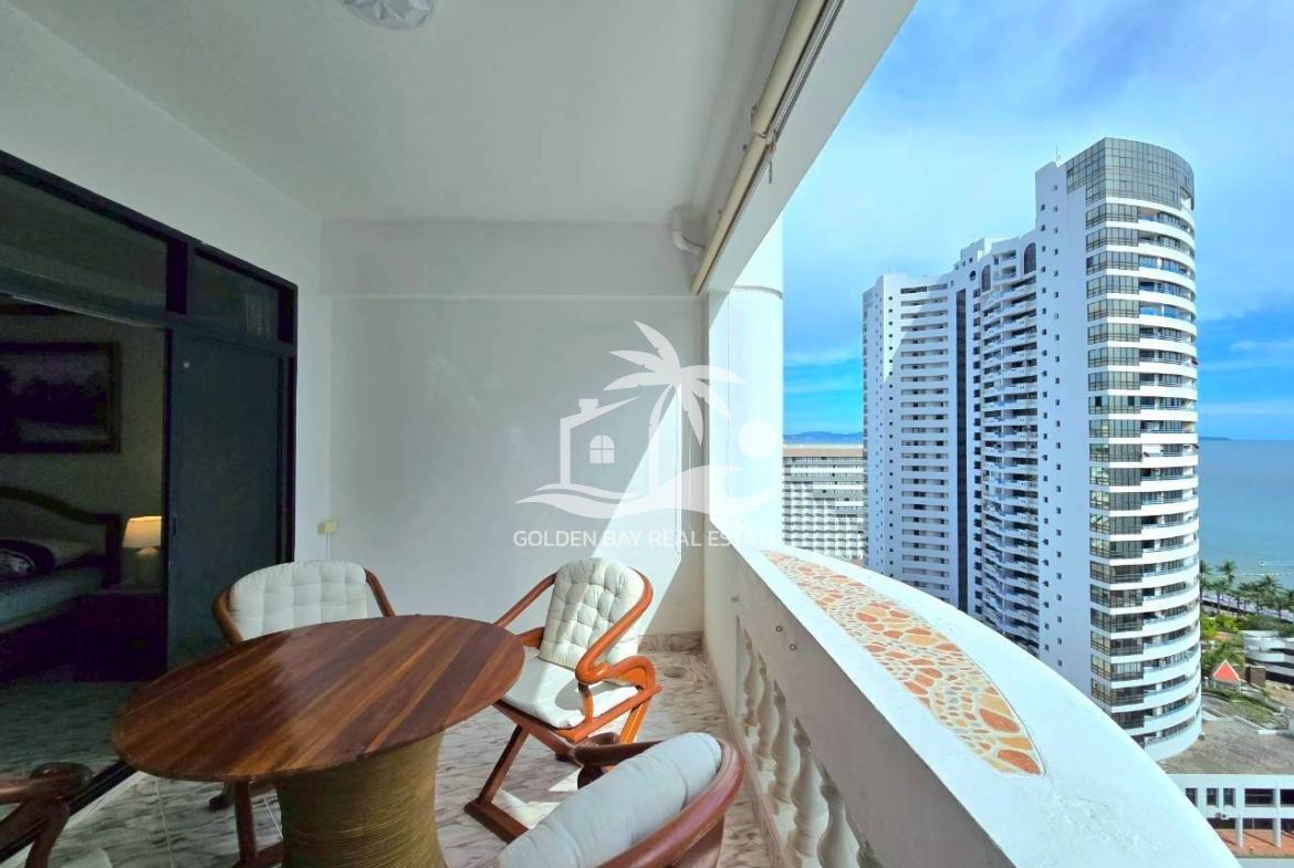 Jomtien Complex – Jomtien