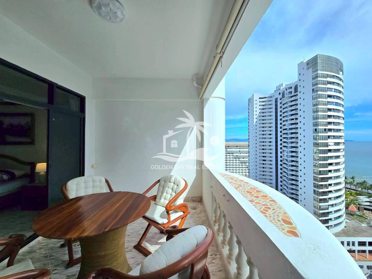 Jomtien Complex – Jomtien