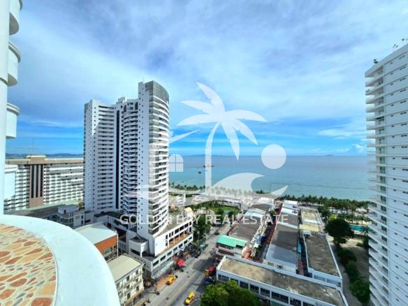 Jomtien Complex – Jomtien