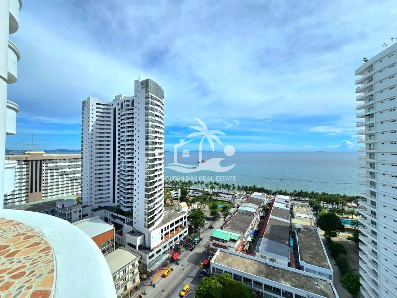 Jomtien Complex – Jomtien