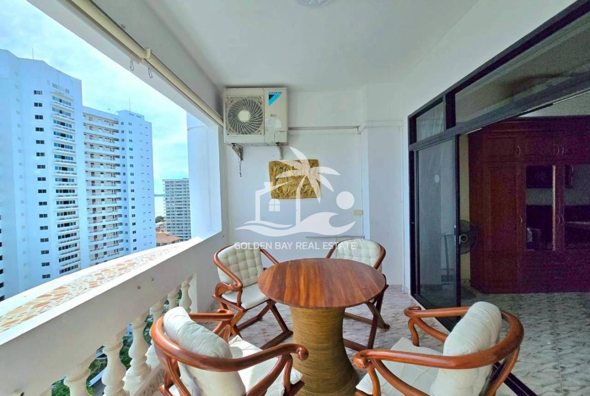 Jomtien Complex – Jomtien