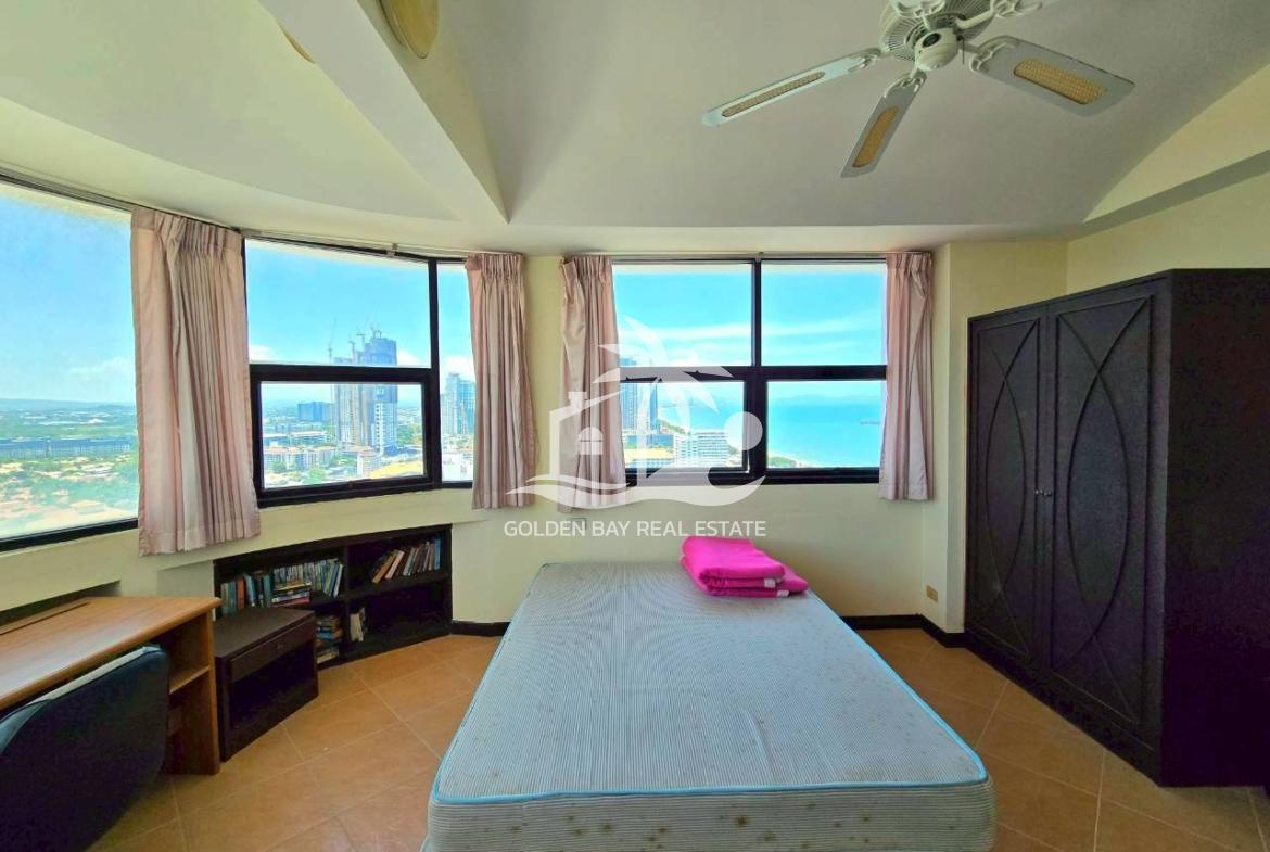 Jomtien Complex – Jomtien