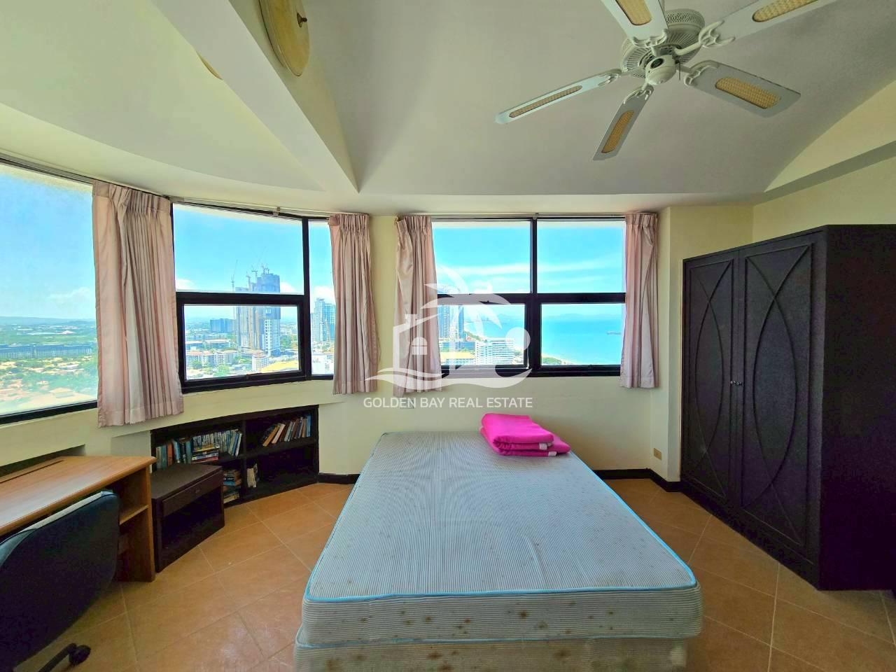 Jomtien Complex – Jomtien