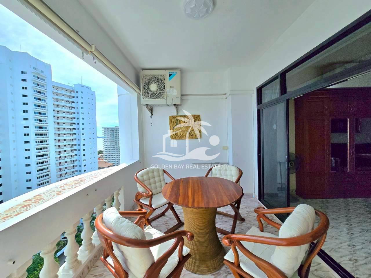 Jomtien Complex – Jomtien
