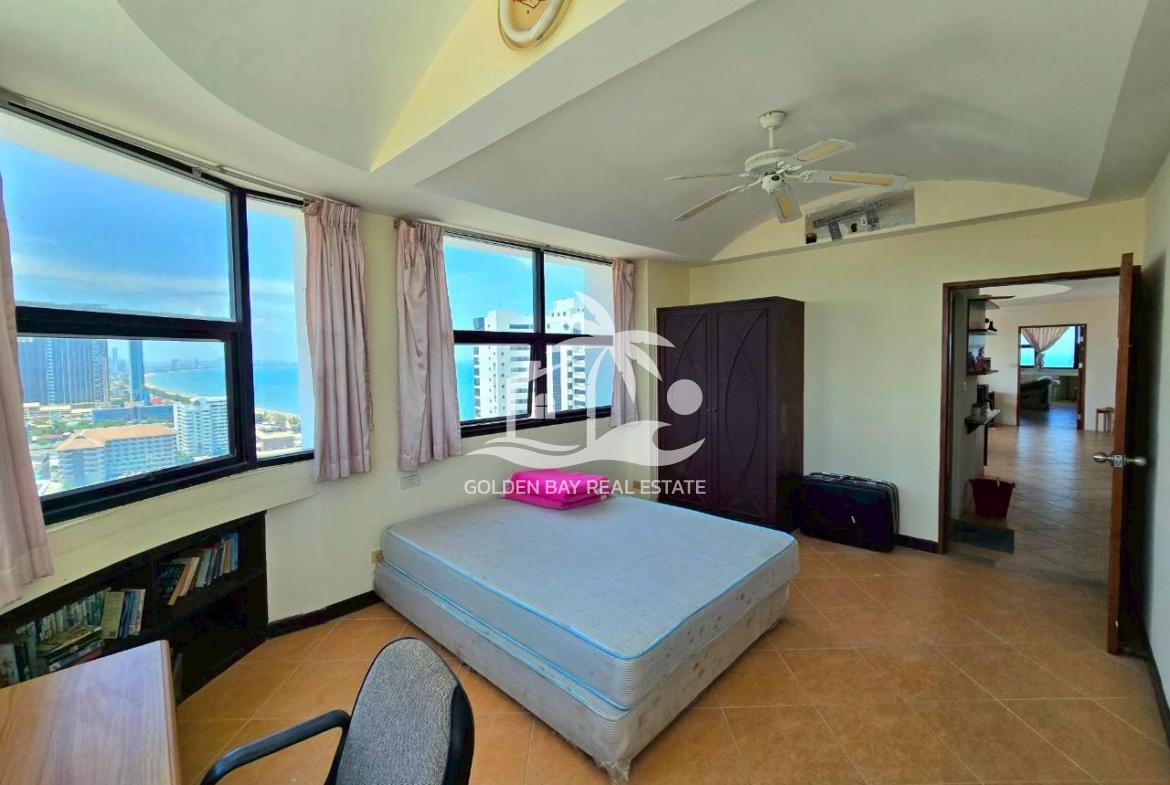 Jomtien Complex – Jomtien
