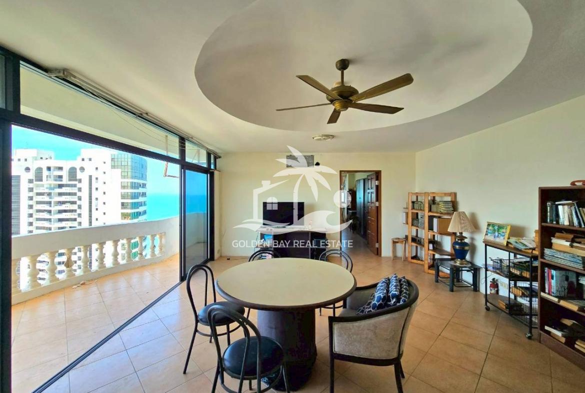 Jomtien Complex – Jomtien