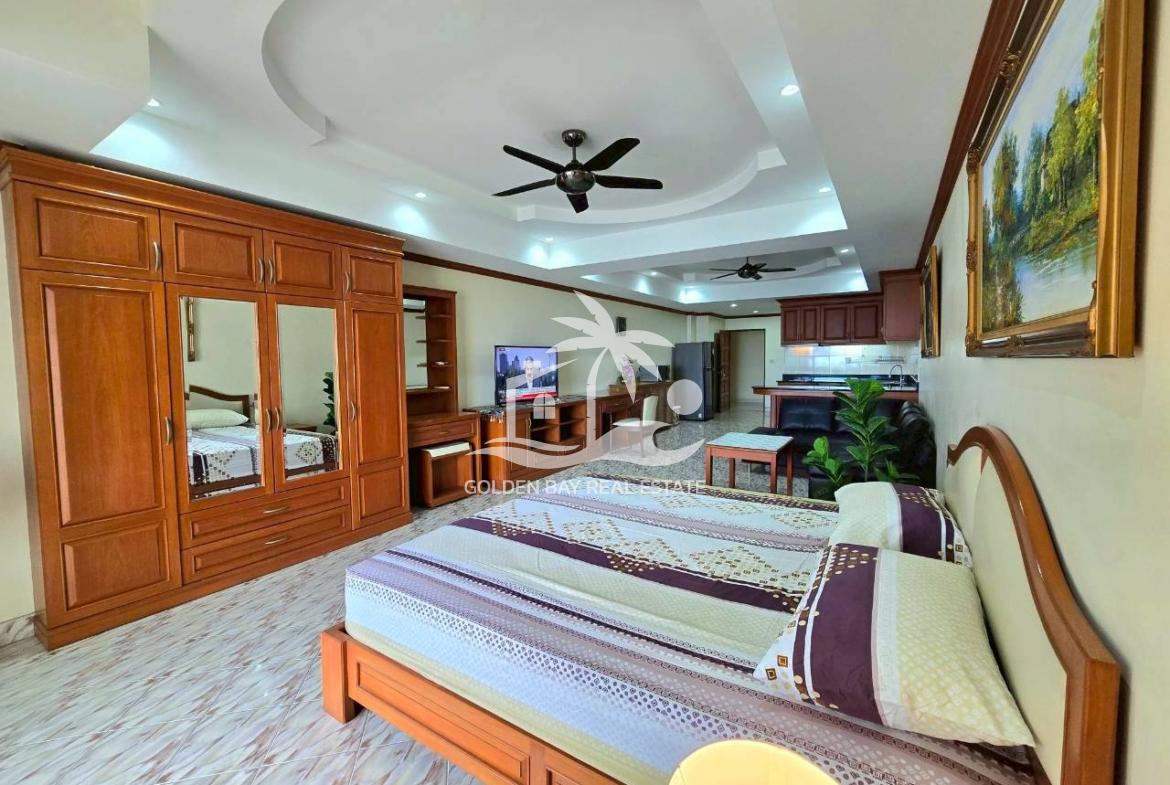 Jomtien Complex – Jomtien