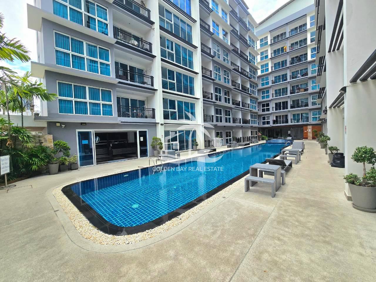 1 (3) Avenue Residence – Pattaya City
