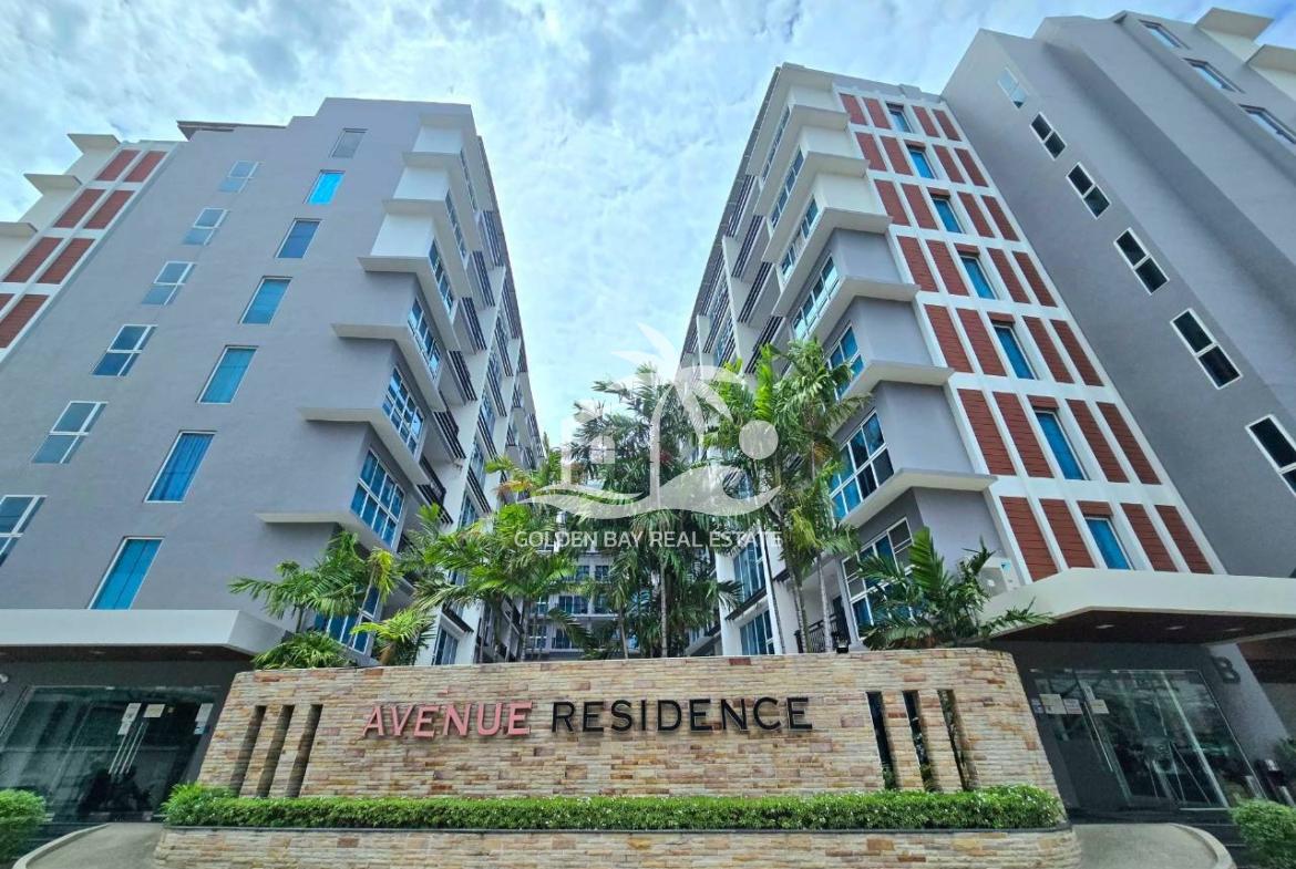 Avenue Residence – Pattaya City