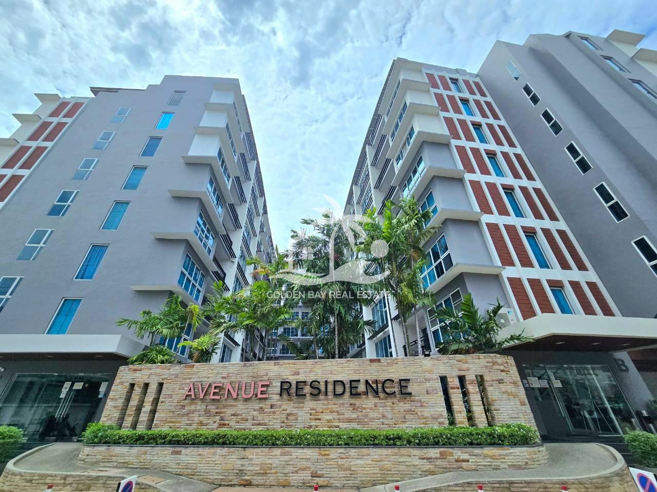 1 (38) Avenue Residence – Pattaya City