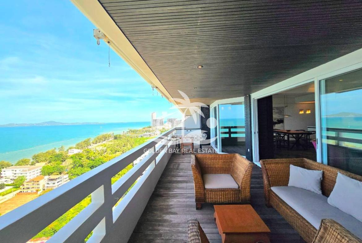Grand Condo – Jomtien