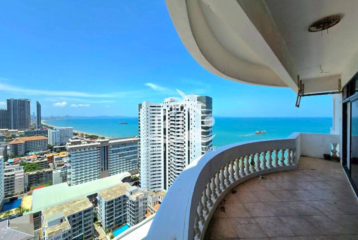 Jomtien Complex – Jomtien