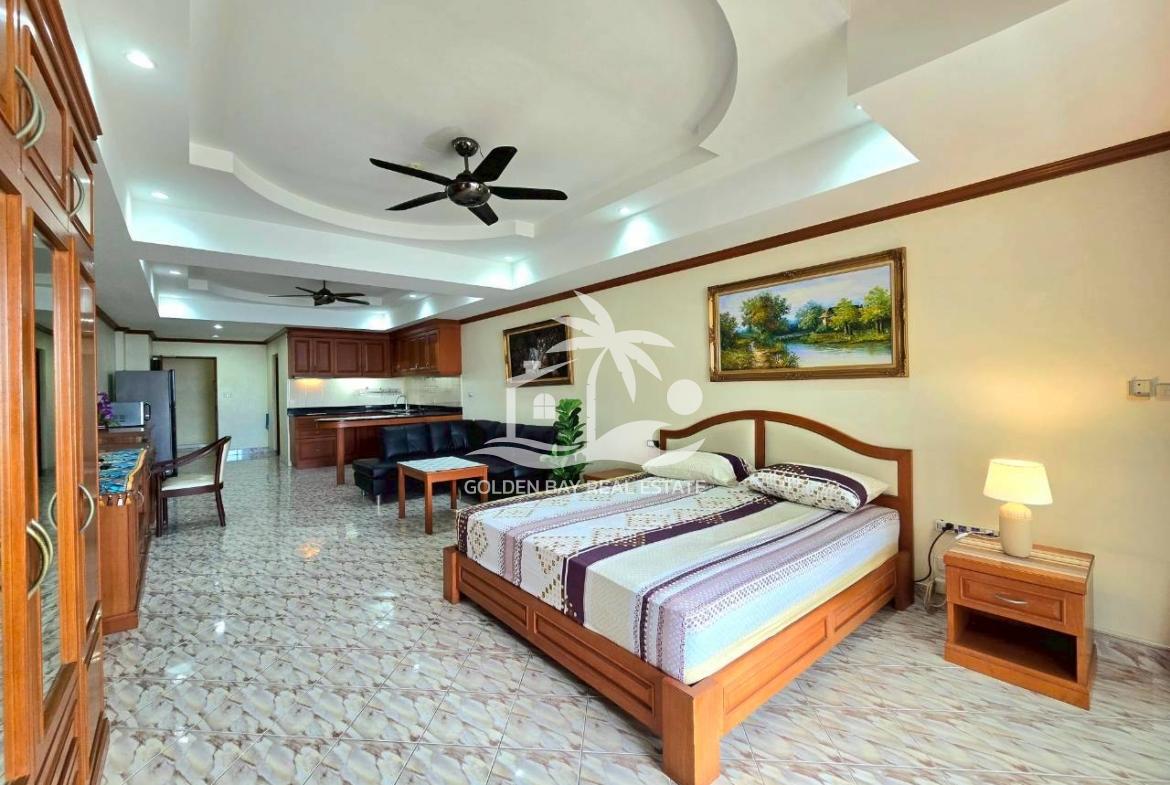 Jomtien Complex – Jomtien