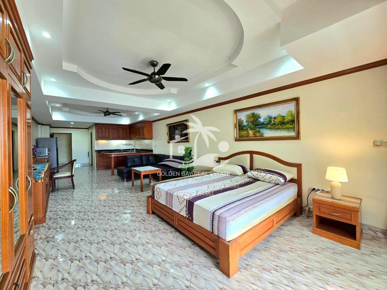 Jomtien Complex – Jomtien