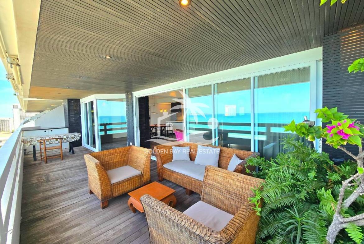 Grand Condo – Jomtien
