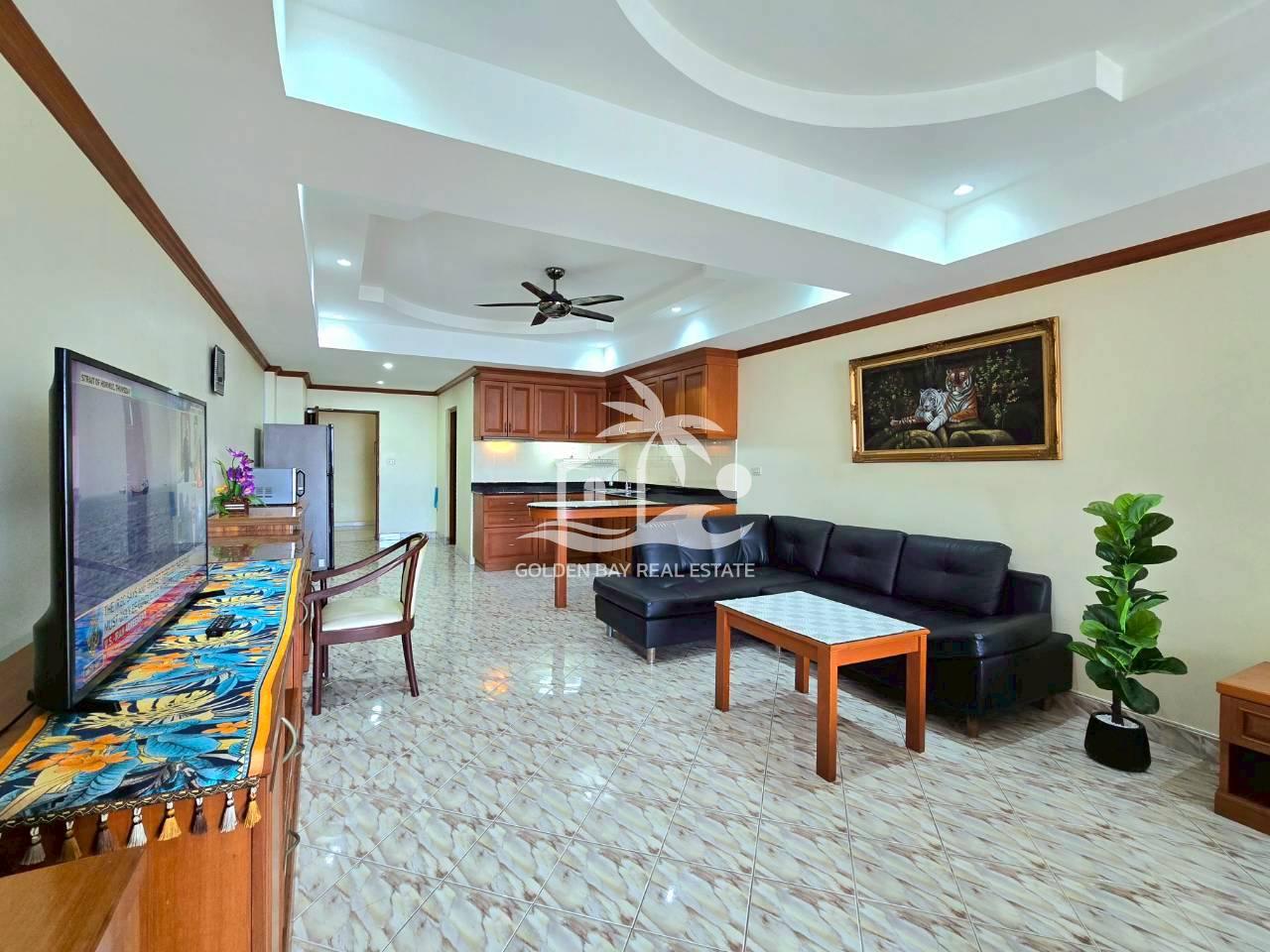 Jomtien Complex – Jomtien