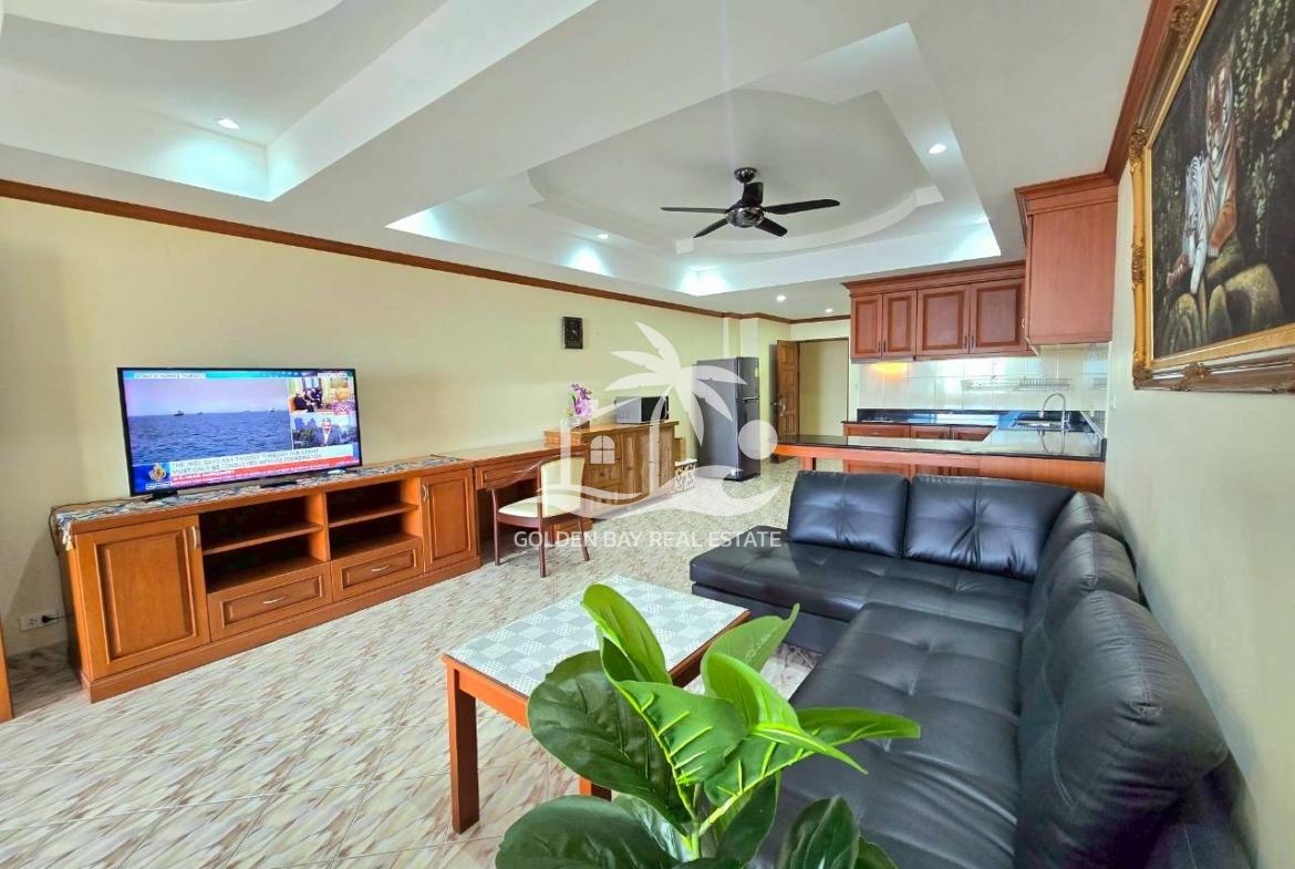 Jomtien Complex – Jomtien