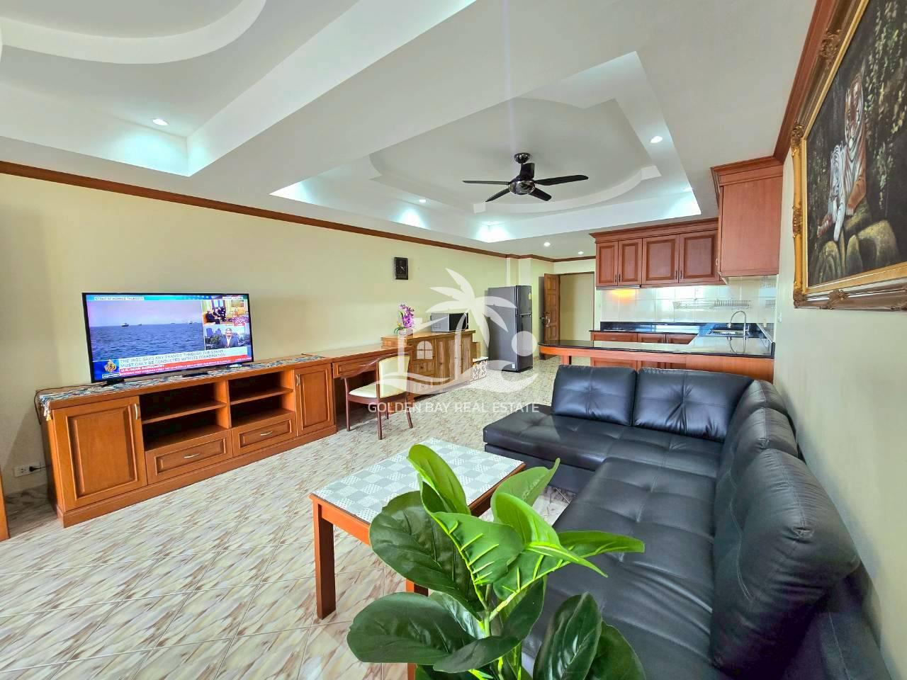Jomtien Complex – Jomtien