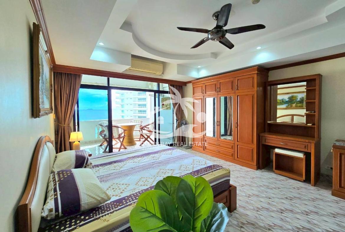 Jomtien Complex – Jomtien