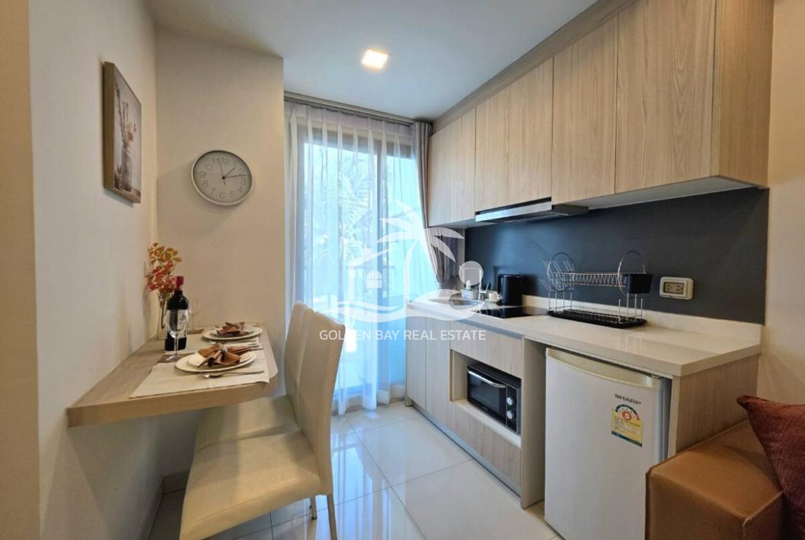 Arcadia Beach Resort – Pratumnak Hill