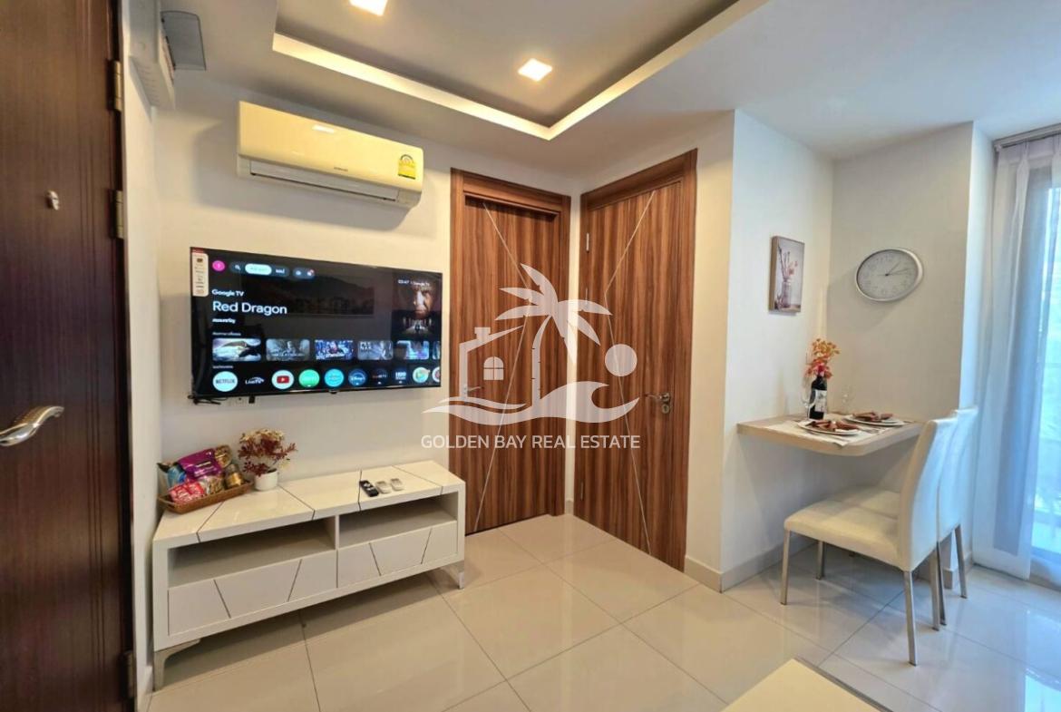 Arcadia Beach Resort – Pratumnak Hill