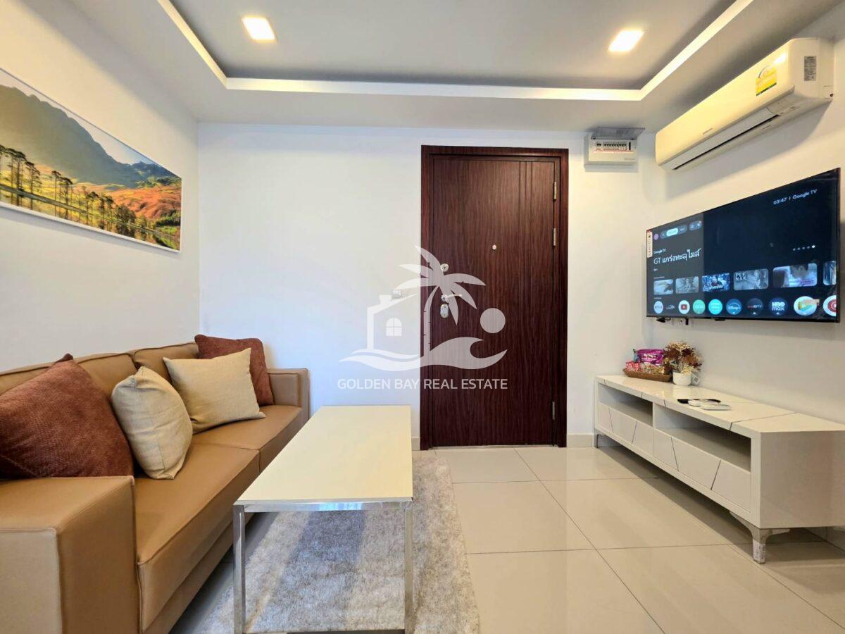 Arcadia Beach Resort – Pratumnak Hill