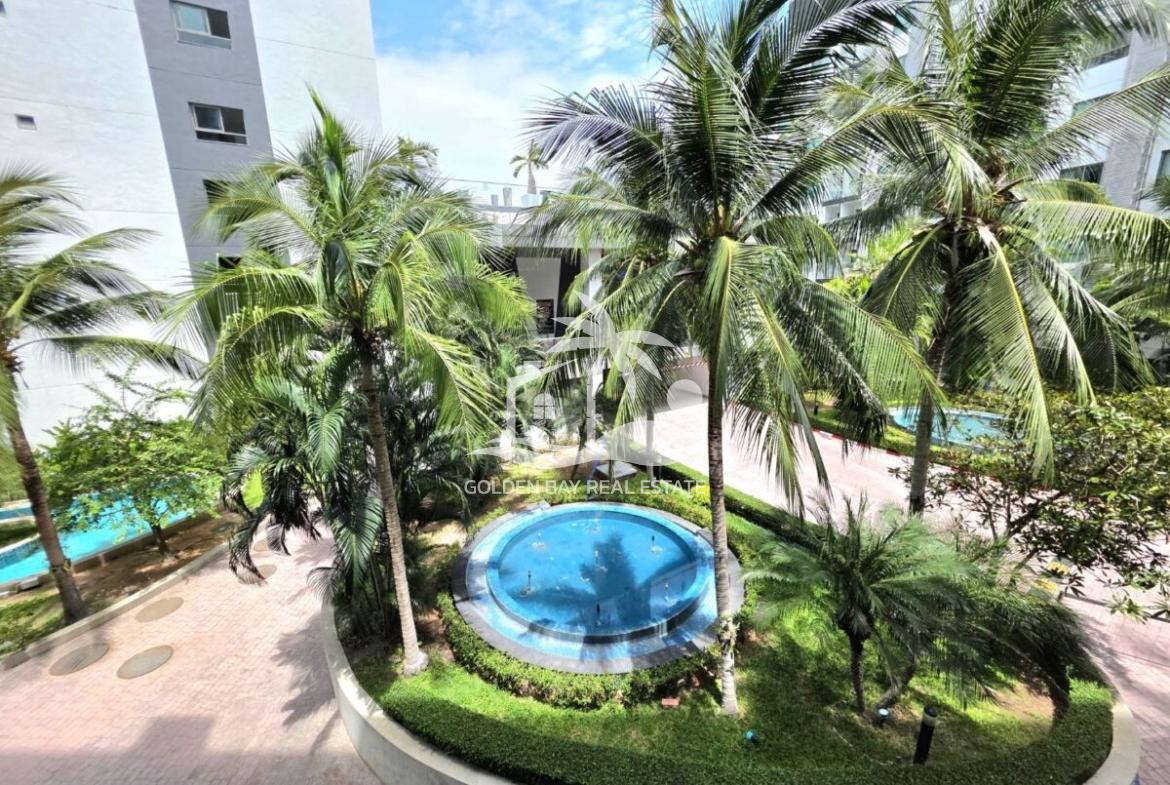 Arcadia Beach Resort – Pratumnak Hill
