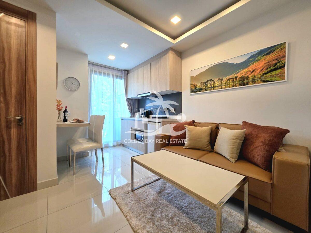 Arcadia Beach Resort – Pratumnak Hill