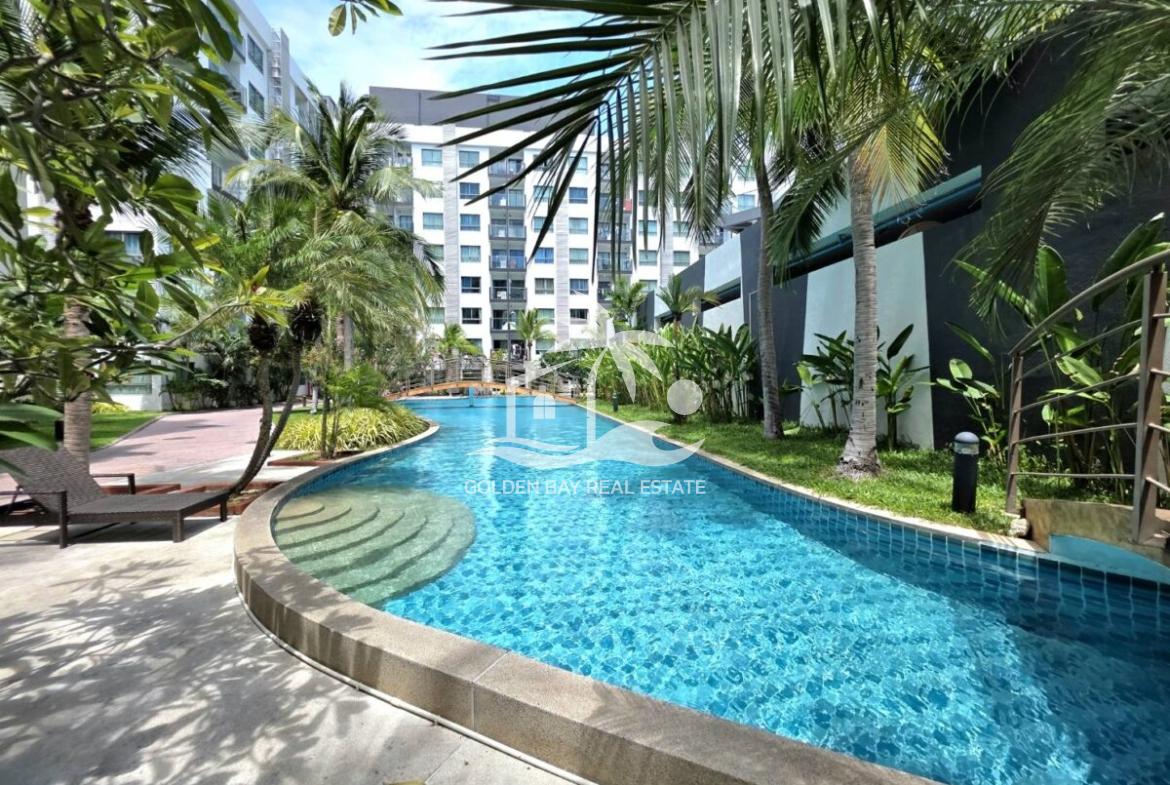 Arcadia Beach Resort – Pratumnak Hill