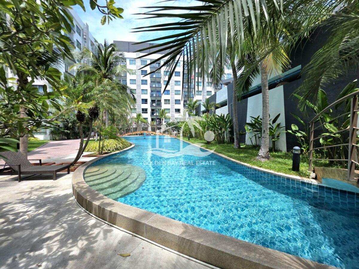 Arcadia Beach Resort – Pratumnak Hill