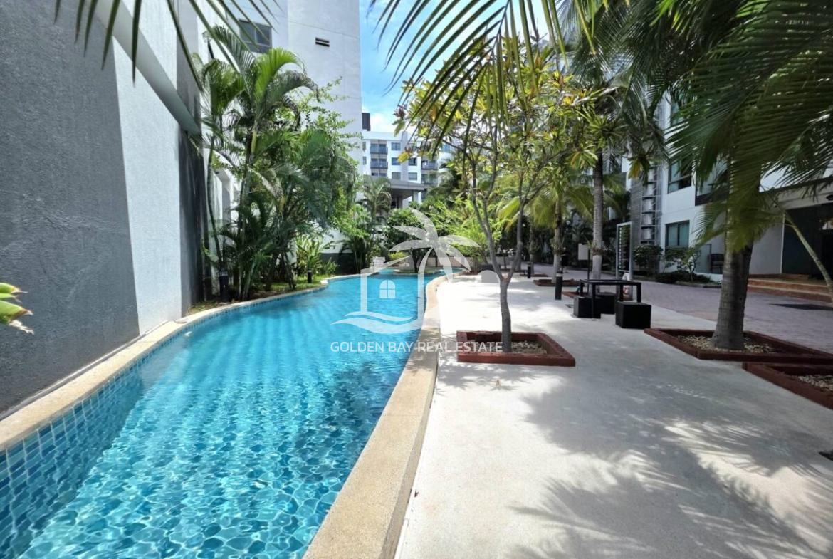 Arcadia Beach Resort – Pratumnak Hill