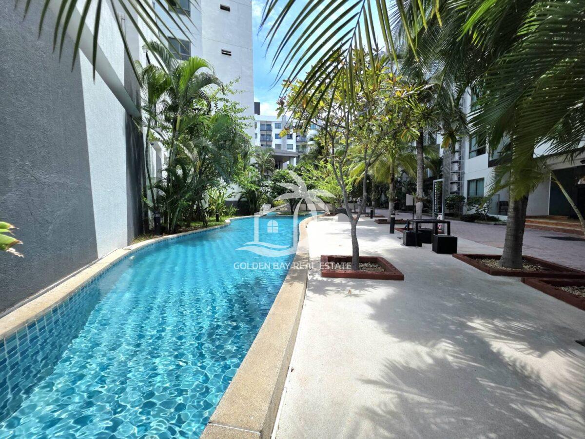Arcadia Beach Resort – Pratumnak Hill