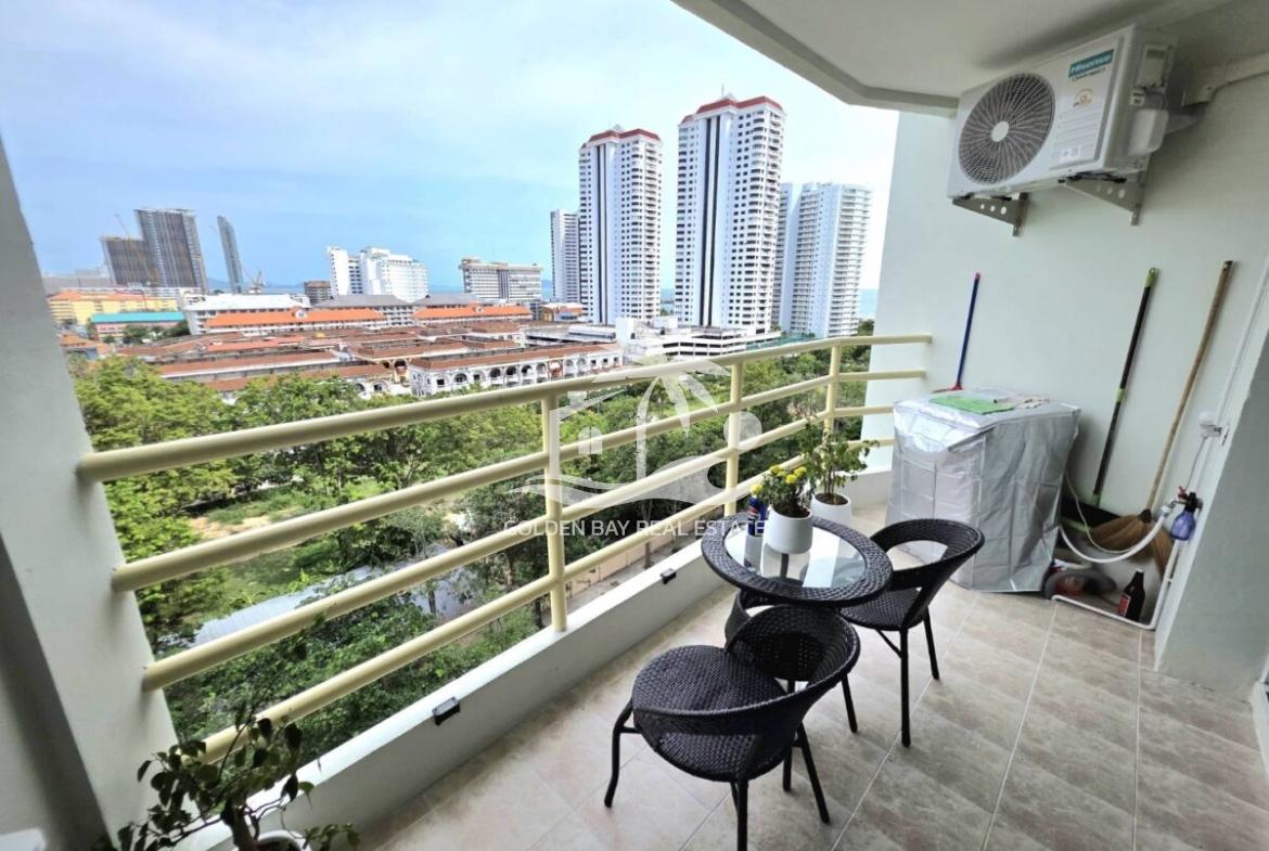 View Talay 5 – Jomtien