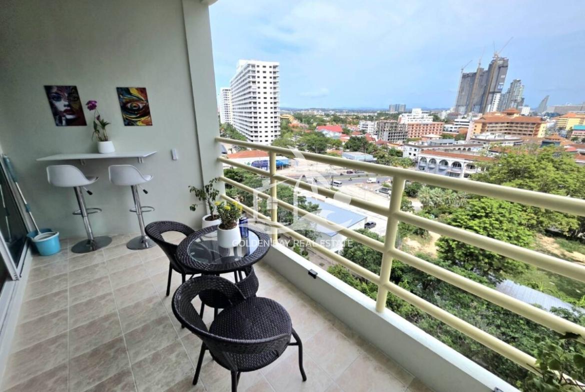 View Talay 5 – Jomtien