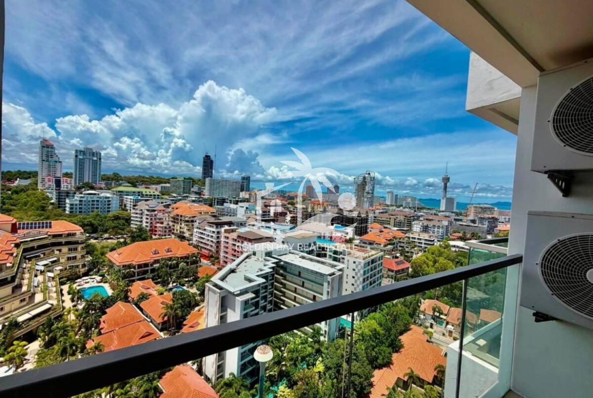 The Peak Towers – Pratumnak Hill