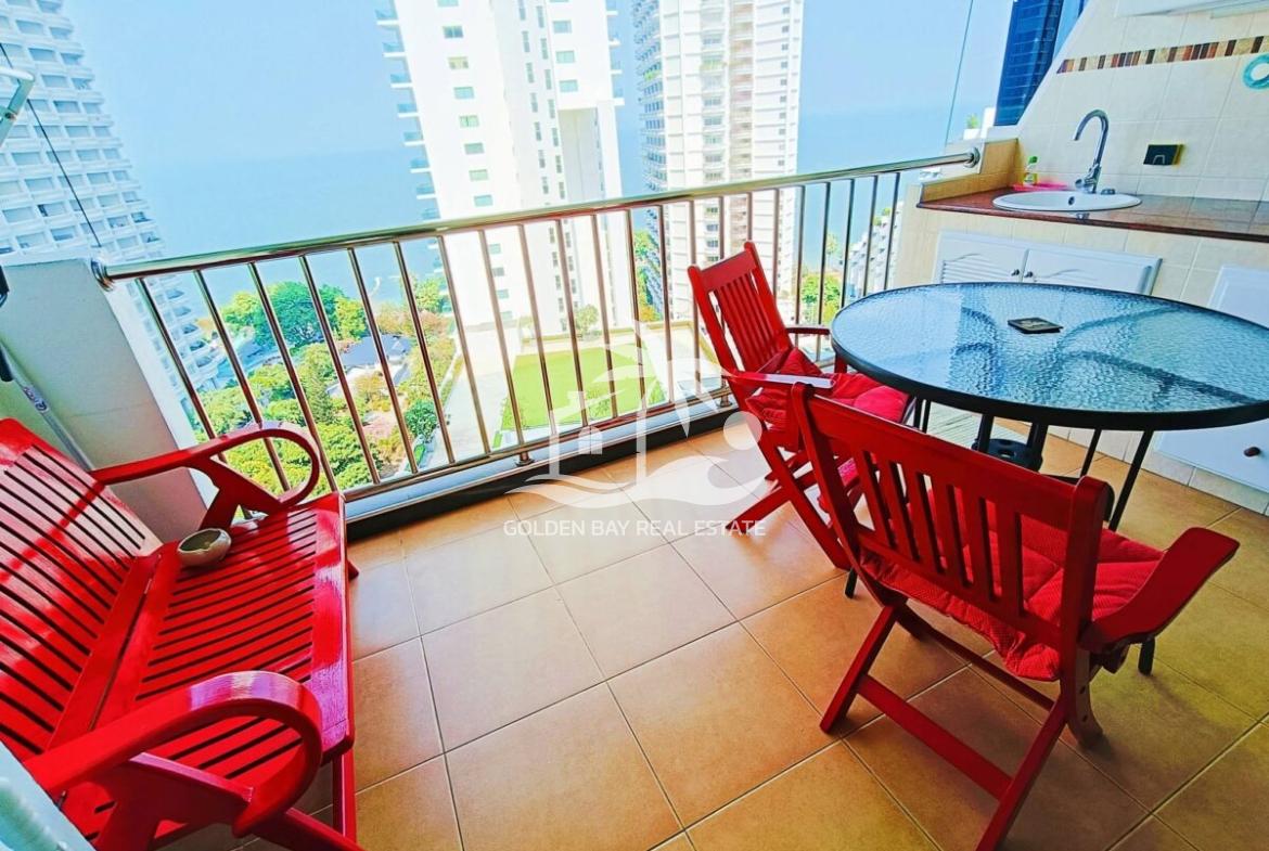 Wongamat Garden Beach Resort – Wongamat