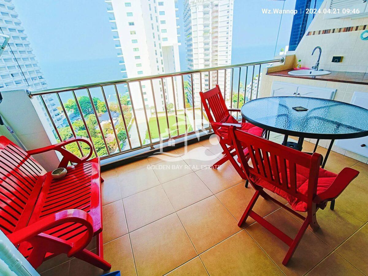 Wongamat Garden Beach Resort – Wongamat