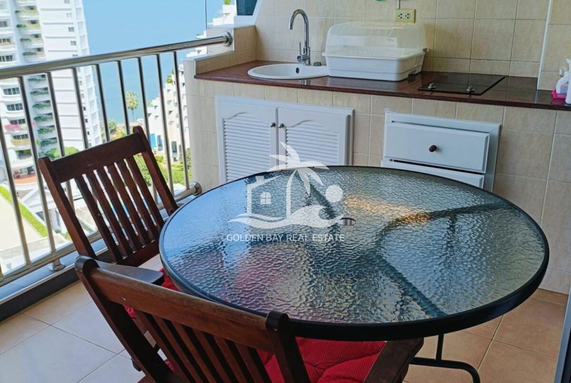 Wongamat Garden Beach Resort – Wongamat