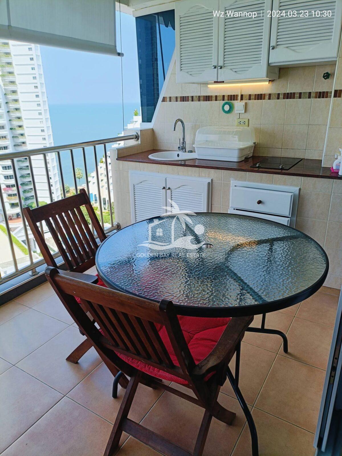 Wongamat Garden Beach Resort – Wongamat