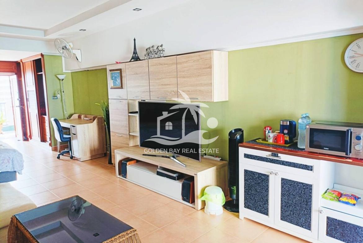 Wongamat Garden Beach Resort – Wongamat