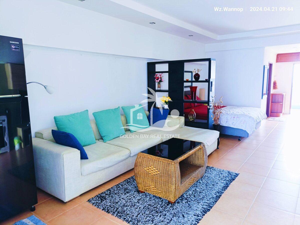 Wongamat Garden Beach Resort – Wongamat