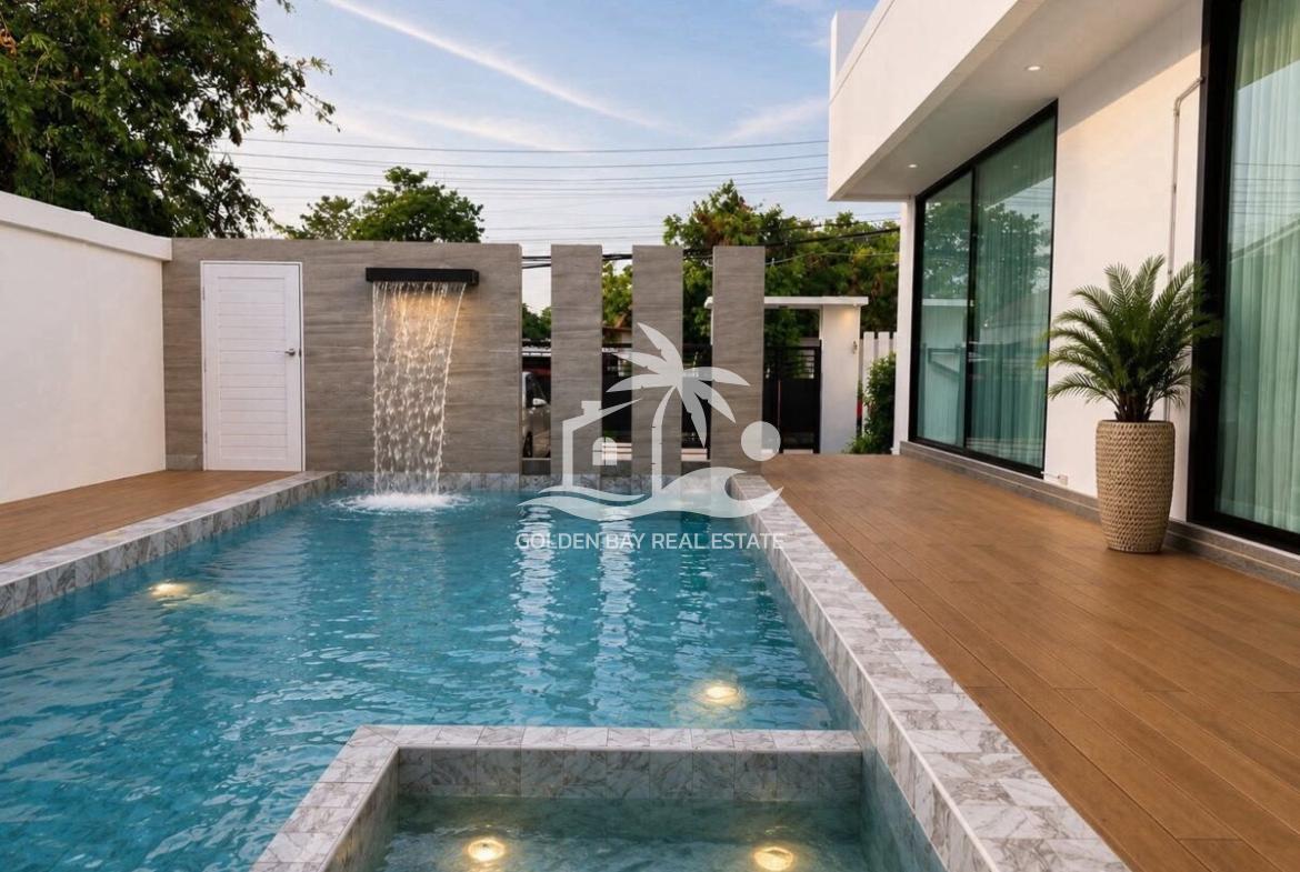 Private House Soi Pobsuk – East Pattaya