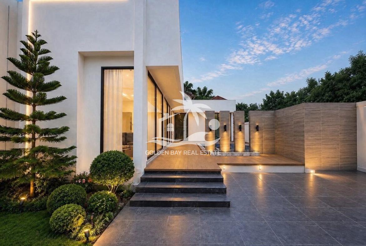 Private House Soi Pobsuk – East Pattaya