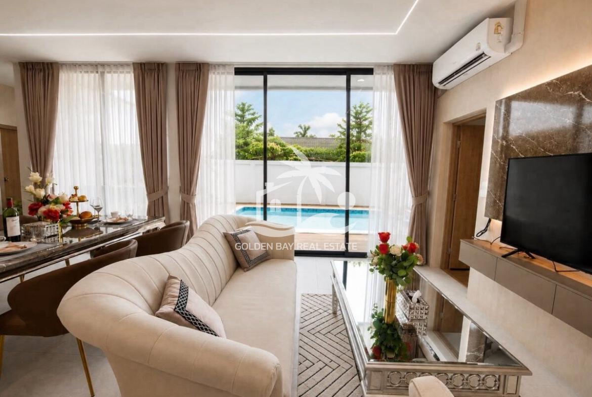 Private House Soi Pobsuk – East Pattaya