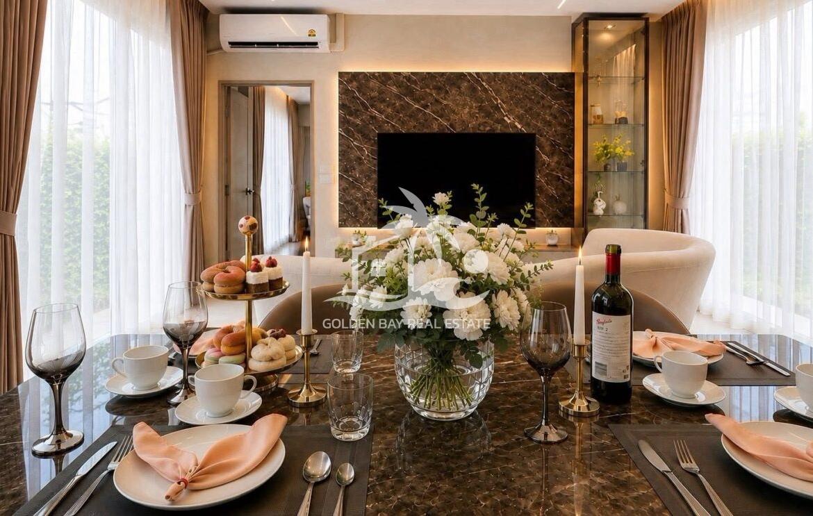 Private House Soi Pobsuk – East Pattaya