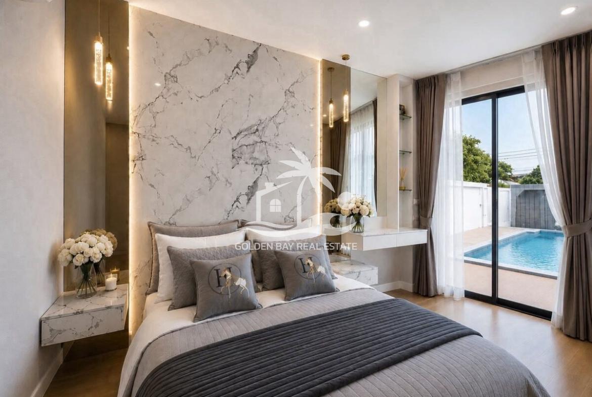 Private House Soi Pobsuk – East Pattaya