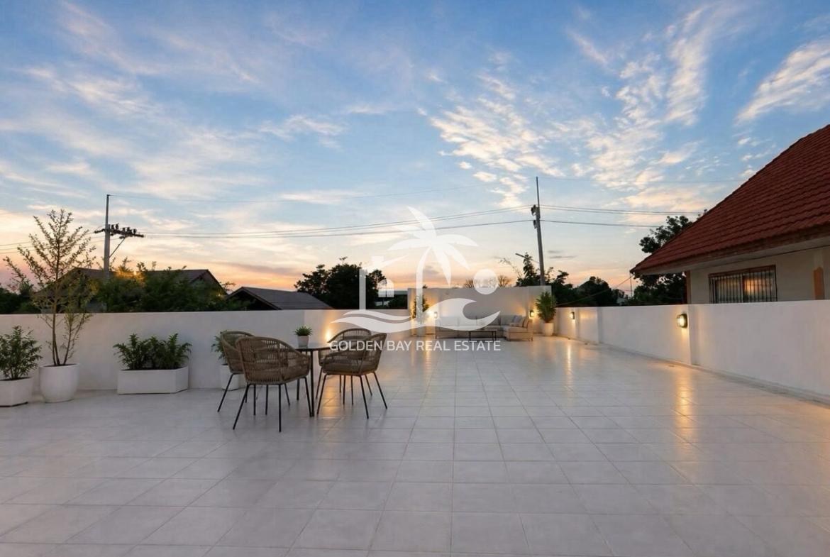 Private House Soi Pobsuk – East Pattaya