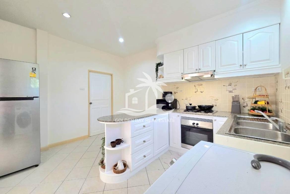 Cherry Blossom Residence 1 – East Pattaya
