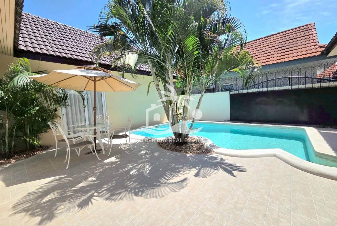 Cherry Blossom Residence 1 – East Pattaya